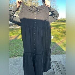 ASOS Curve Maxi Dress NEW